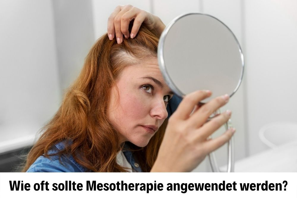 Haar Mesotherapie